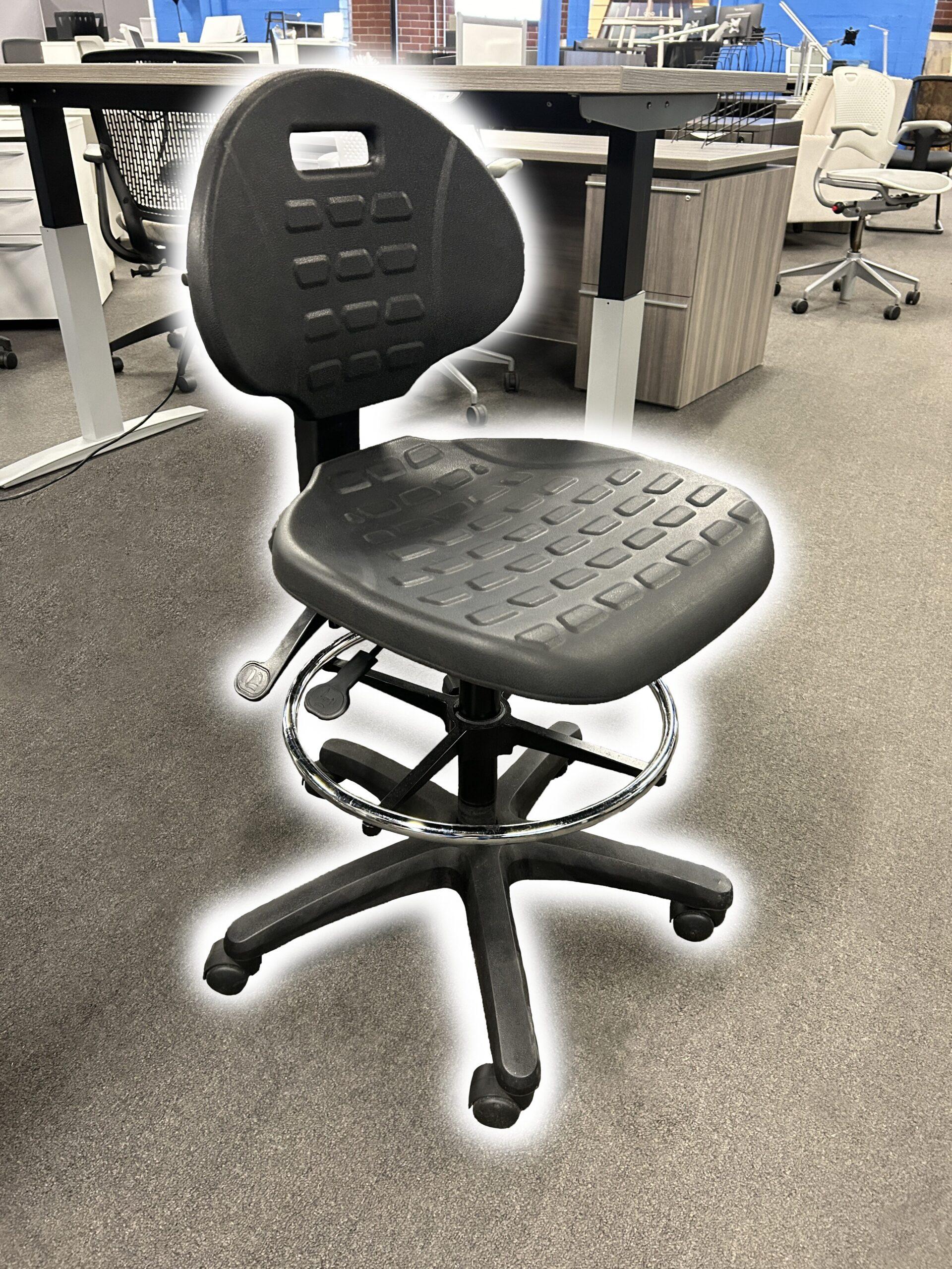 Task Ergonomic Drafting Chair-image